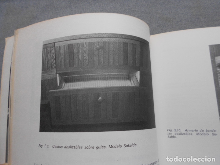 Libros de segunda mano: PROYECTOS E INSTALACION DE COCINAS - Foto 10