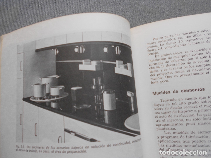 Libros de segunda mano: PROYECTOS E INSTALACION DE COCINAS - Foto 11
