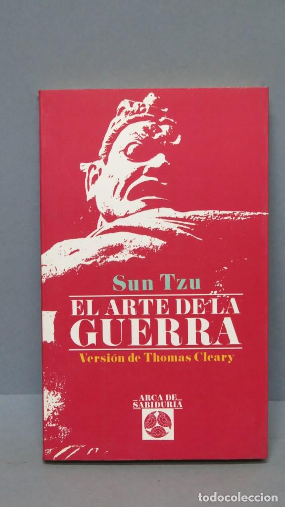 Libros de segunda mano: EL ARTE DE LA GUERRA. SUN TZU - Foto 1