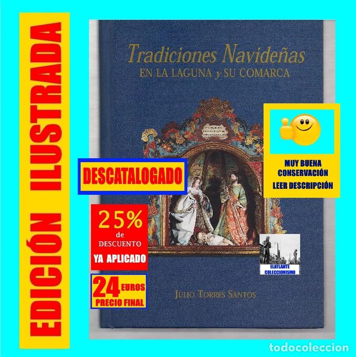 tradiciones navideñas en la laguna y su comarca - Compra venta en  todocoleccion