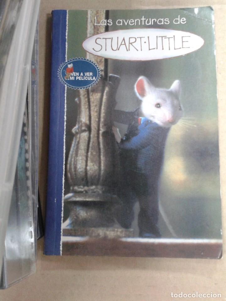 Libros de segunda mano: Las aventuras de stuart little - Foto 1