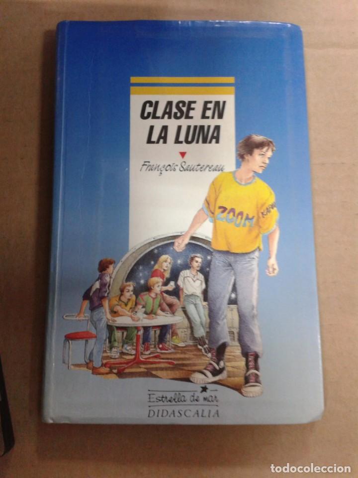 Libros de segunda mano: Clase de Luna. Didascalia - Foto 1