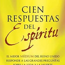 Libri di seconda mano: CIEN RESPUESTAS DEL ESPÍRITU. GORDON SMITH