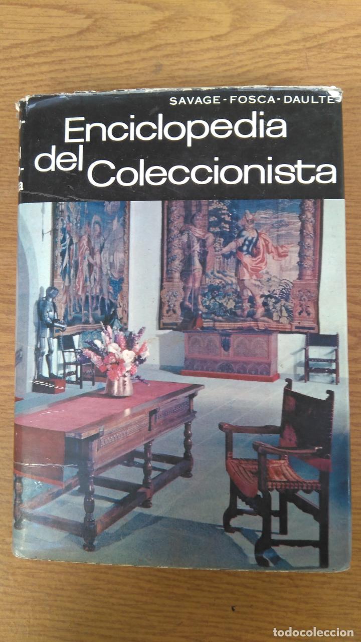 Libros de segunda mano: Enciclopedia del Coleccionista - Foto 1