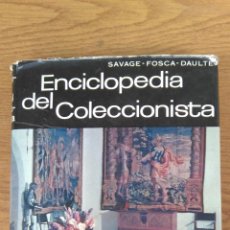 Libros de segunda mano: ENCICLOPEDIA DEL COLECCIONISTA