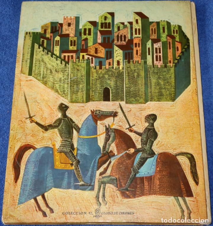 Libros de segunda mano: Leyendas de Espa&ntilde;a -  A. Jimenez-Landi - Aguilar. - Foto 6
