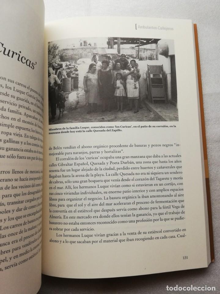 Libros de segunda mano: ALMERIA . MEMORIA COMPARTIDA  EDUARDO DEL PINO - Foto 2