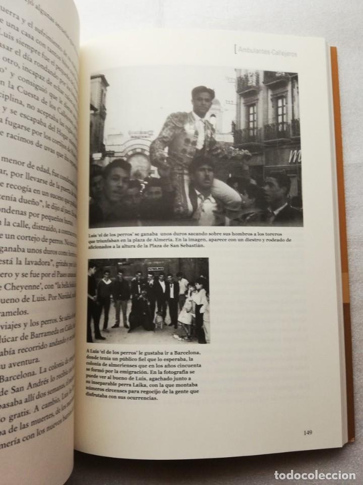 Libros de segunda mano: ALMERIA . MEMORIA COMPARTIDA  EDUARDO DEL PINO - Foto 3