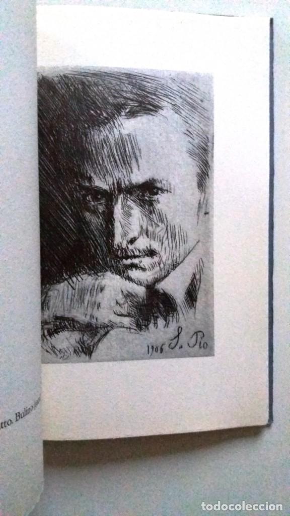 Libros de segunda mano: Venti Incisioni di Pio Semeghini. - Foto 2