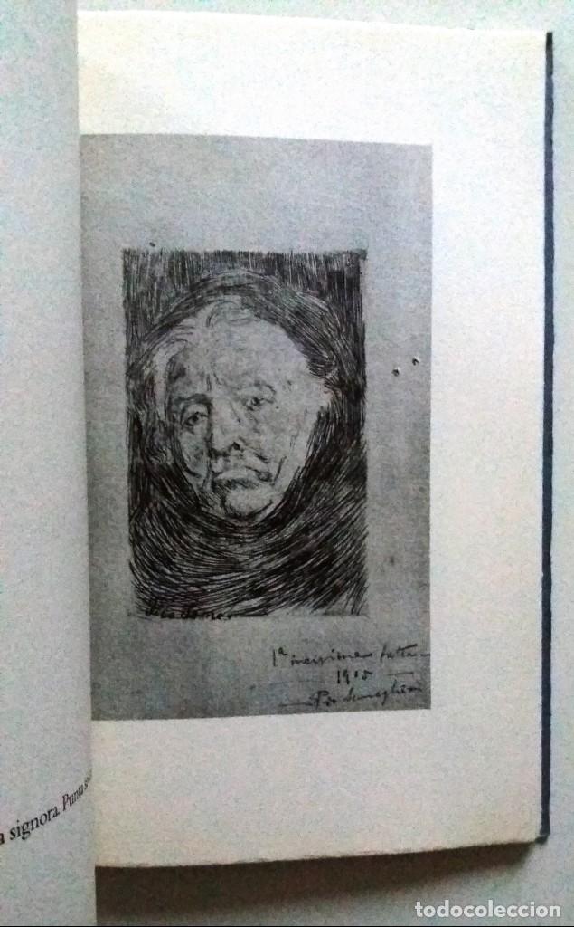 Libros de segunda mano: Venti Incisioni di Pio Semeghini. - Foto 3