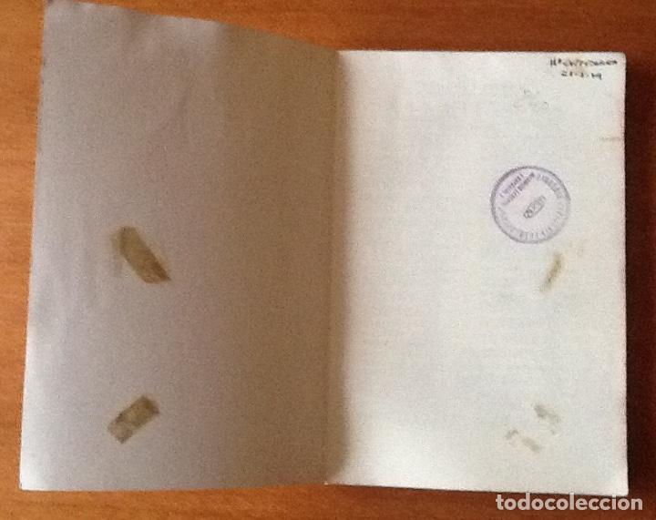 Libros de segunda mano: Las naciones proletarias. Pierre Moussa - Foto 2