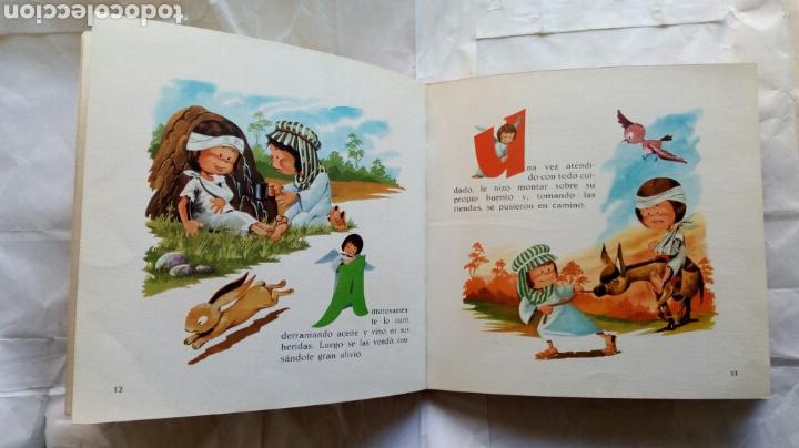Libros de segunda mano: Las Par&aacute;bolas de Jes&uacute;s (Tres vol&uacute;menes). - Foto 2