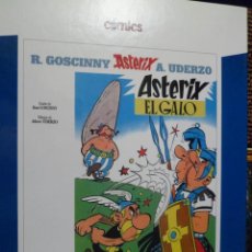 Libros de segunda mano: ASTERIX EL GALO. R. GOSCINNY; A. UDERZO COLECCIÓN EL PAIS. Lote 286953208