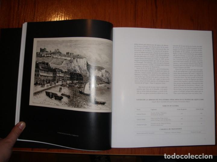 Libros de segunda mano: LIBRO GIJON PUERTO ANGLOSAJON - Foto 3