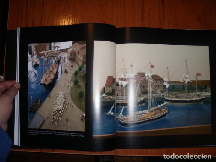 Libros de segunda mano: LIBRO GIJON PUERTO ANGLOSAJON - Foto 4