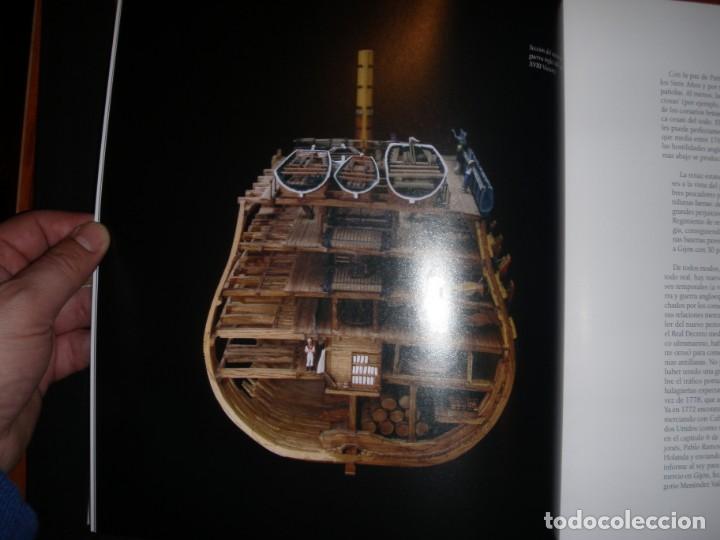 Libros de segunda mano: LIBRO GIJON PUERTO ANGLOSAJON - Foto 5