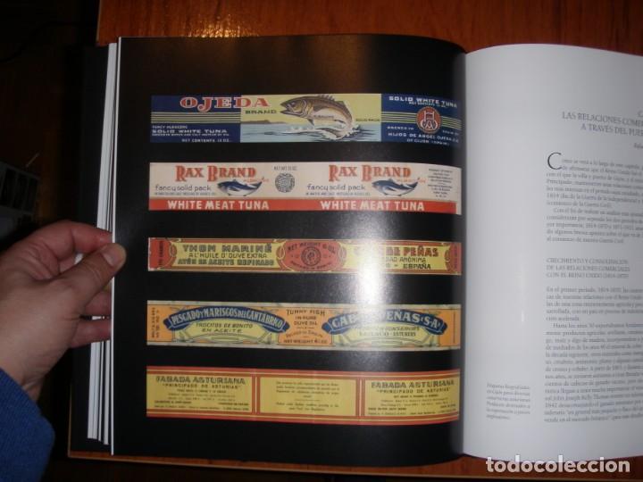 Libros de segunda mano: LIBRO GIJON PUERTO ANGLOSAJON - Foto 7