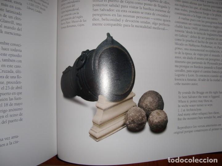 Libros de segunda mano: LIBRO GIJON PUERTO ANGLOSAJON - Foto 8
