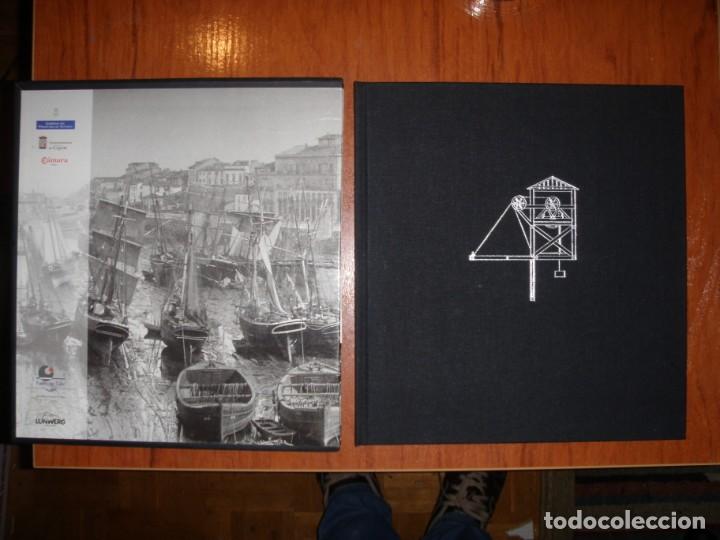 Libros de segunda mano: LIBRO GIJON VISI&Oacute;N Y MEMORIA PORTUARIA - Foto 3