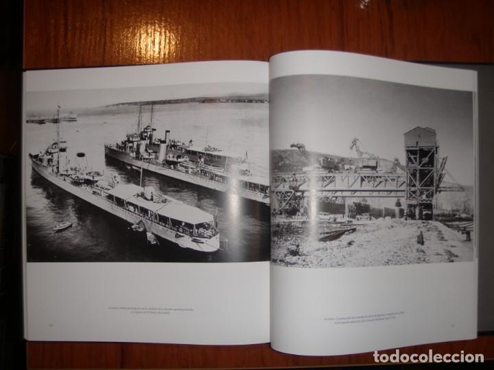 Libros de segunda mano: LIBRO GIJON VISI&Oacute;N Y MEMORIA PORTUARIA - Foto 4