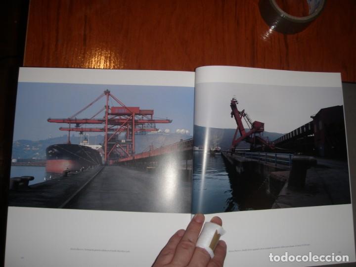 Libros de segunda mano: LIBRO GIJON VISI&Oacute;N Y MEMORIA PORTUARIA - Foto 5