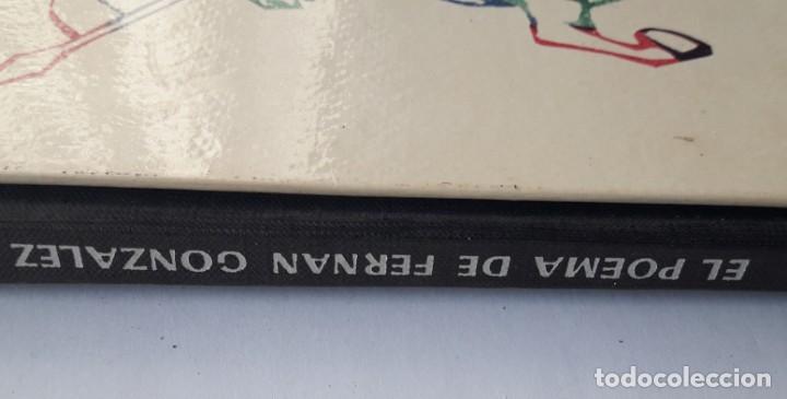 Libros de segunda mano: poema de fernan gonzalez - Foto 2