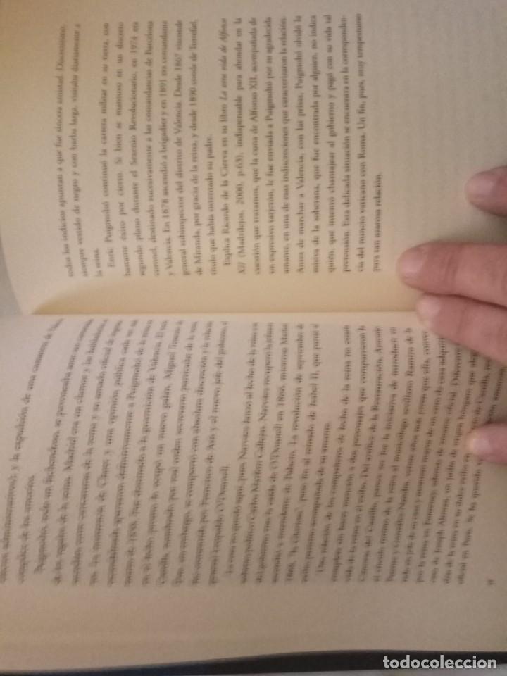 Libros de segunda mano: Los Hijos Silenciados de los Borbones - David Garrido. - Foto 3