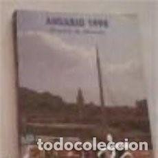Libros de segunda mano: ANUARIO REGIÓN DE MURCIA 1998. Lote 144593610