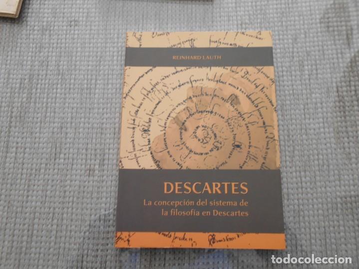 Libros de segunda mano: libro de descartes - Foto 1