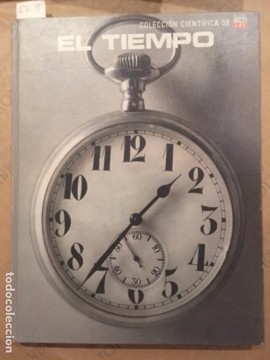 Libros de segunda mano: EL TIEMPO, COLECCION CIENTIFICA TIME LIFE - Foto 1