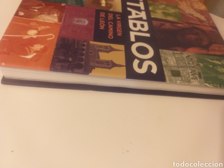 Libros de segunda mano: Le&oacute;n . Retablos la Virgen del Camino de Le&oacute;n - Foto 4