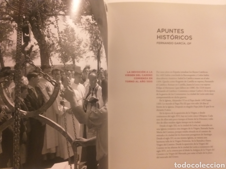 Libros de segunda mano: Le&oacute;n . Retablos la Virgen del Camino de Le&oacute;n - Foto 10