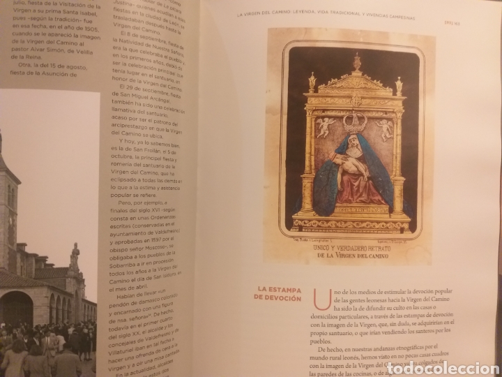 Libros de segunda mano: Le&oacute;n . Retablos la Virgen del Camino de Le&oacute;n - Foto 14