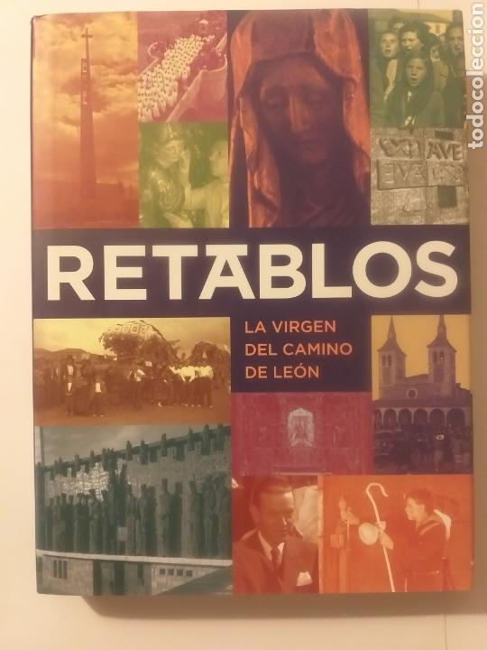 Libros de segunda mano: Le&oacute;n . Retablos la Virgen del Camino de Le&oacute;n - Foto 1
