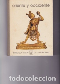 Libros de segunda mano: ORIENTE Y OCCIDENTE. Pedido m&iacute;nimo en libros: 4 t&iacute;tulos - Foto 1