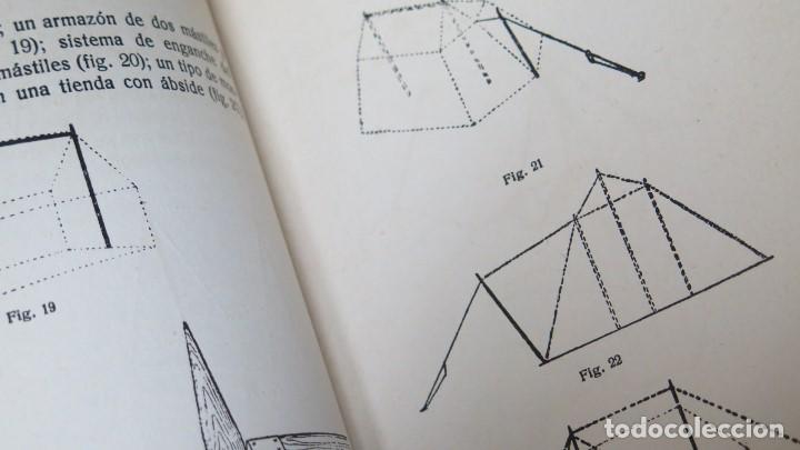 Libros de segunda mano: CAMPING. JORSIN - Foto 6