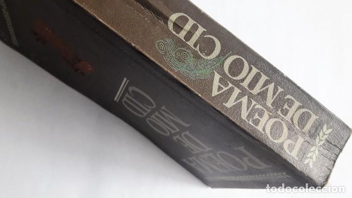 Libros de segunda mano: POEMA DE M&Iacute;O CID. - Foto 3
