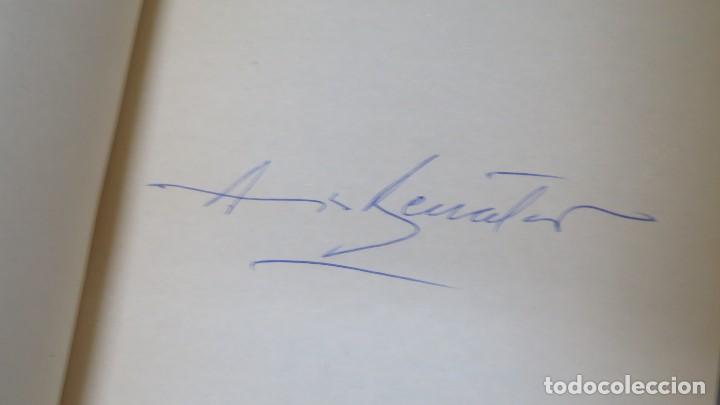 Libros de segunda mano: KINDERGARTEN. ASHER BENATAR. CON AUTOGRAFO - Foto 2