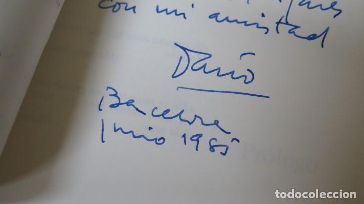 Libros de segunda mano: GLOSAS VENIALES. DARIO VIDAL. DEDICATORIA AUTOGRAFA - Foto 2