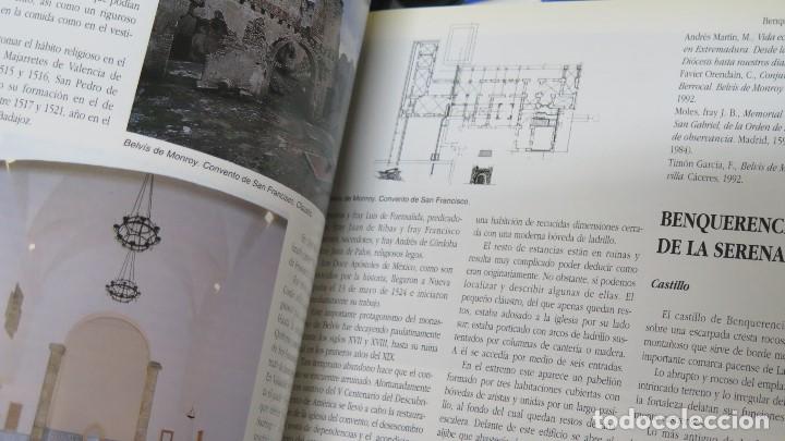 Libros de segunda mano: MONUMENTOS ART&Iacute;STICOS DE EXTREMADURA - Foto 3