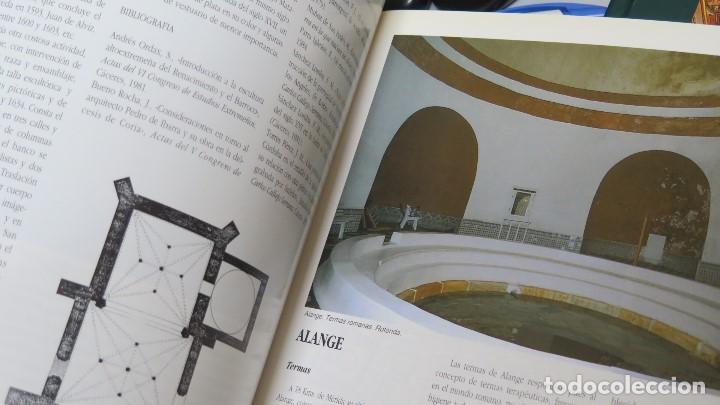 Libros de segunda mano: MONUMENTOS ART&Iacute;STICOS DE EXTREMADURA - Foto 4