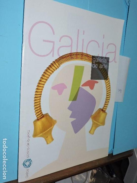 Gebrauchte B&uuml;cher: Galicia P&oacute;rtico de la Gloria Galer&iacute;a de Arte.