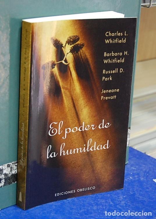 Libros de segunda mano: El poder de la humildad. C. Whitfield / B. Whitfield / Park / Prevatt - Foto 1