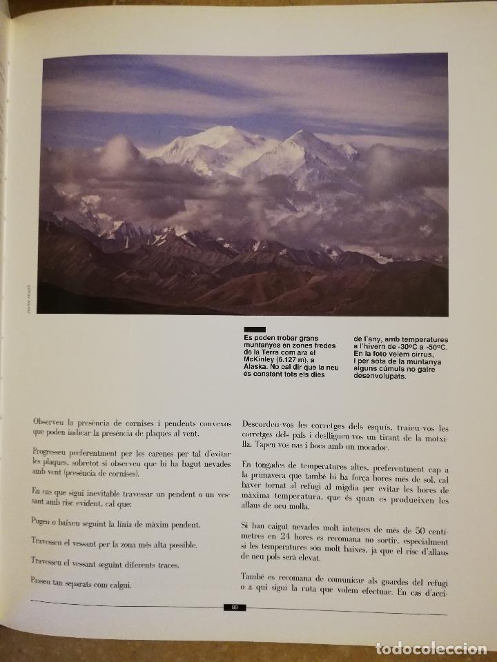 Libros de segunda mano: OBSERVANT EL TEMPS (ALFRED RODR&Iacute;GUEZ PIC&Oacute;) - Foto 6
