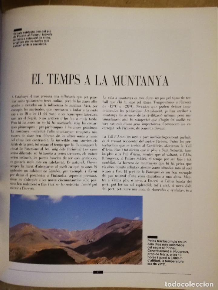 Libros de segunda mano: OBSERVANT EL TEMPS (ALFRED RODR&Iacute;GUEZ PIC&Oacute;) - Foto 7