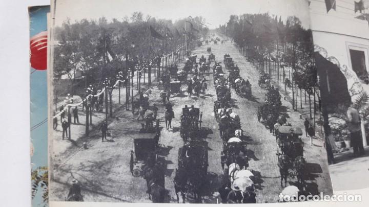 Libros de segunda mano: LAS FERIAS DE SEVILLA. (Nicol&aacute;s Salas) - Foto 4