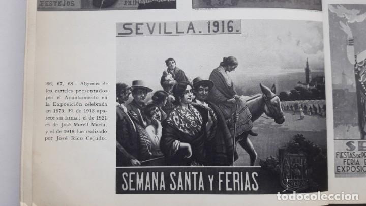 Libros de segunda mano: LAS FERIAS DE SEVILLA. (Nicol&aacute;s Salas) - Foto 7