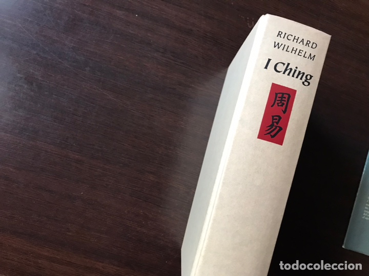 Libros de segunda mano: I Ching. Richard Wilhelm. Buen estado - Foto 2
