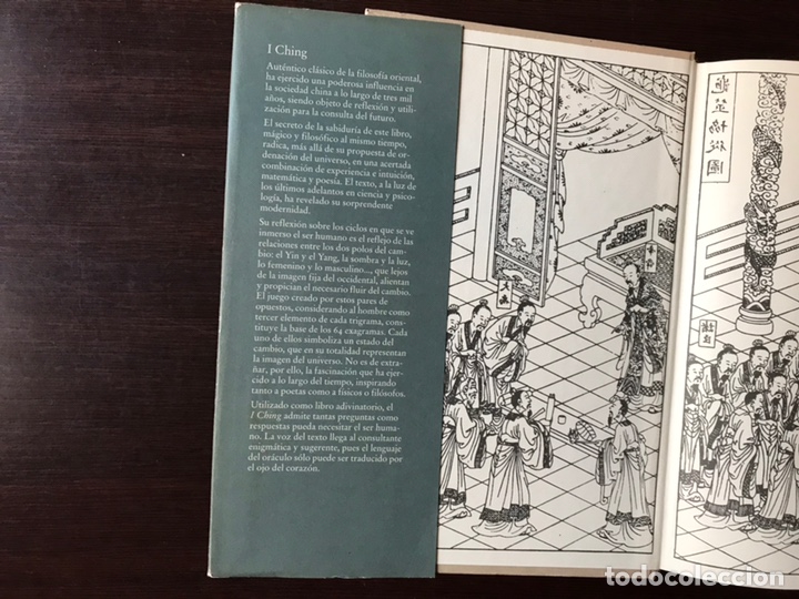 Libros de segunda mano: I Ching. Richard Wilhelm. Buen estado - Foto 5