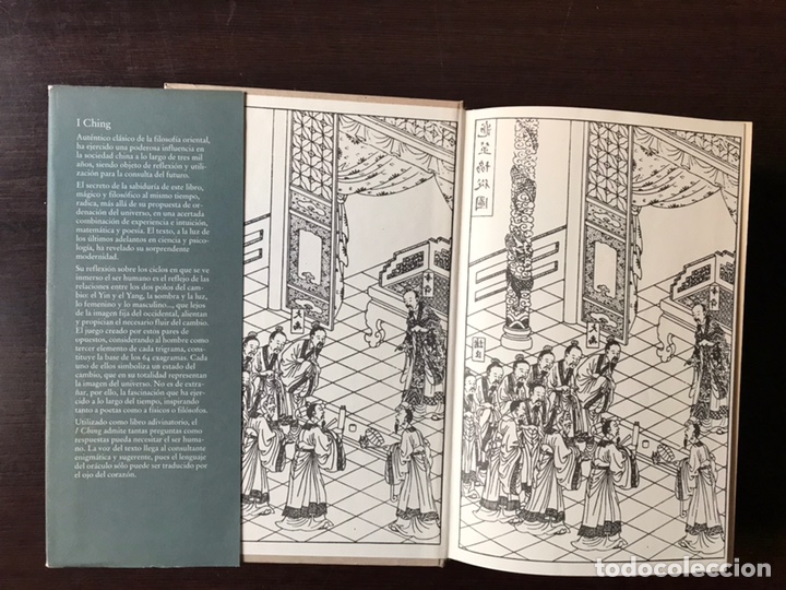 Libros de segunda mano: I Ching. Richard Wilhelm. Buen estado - Foto 6